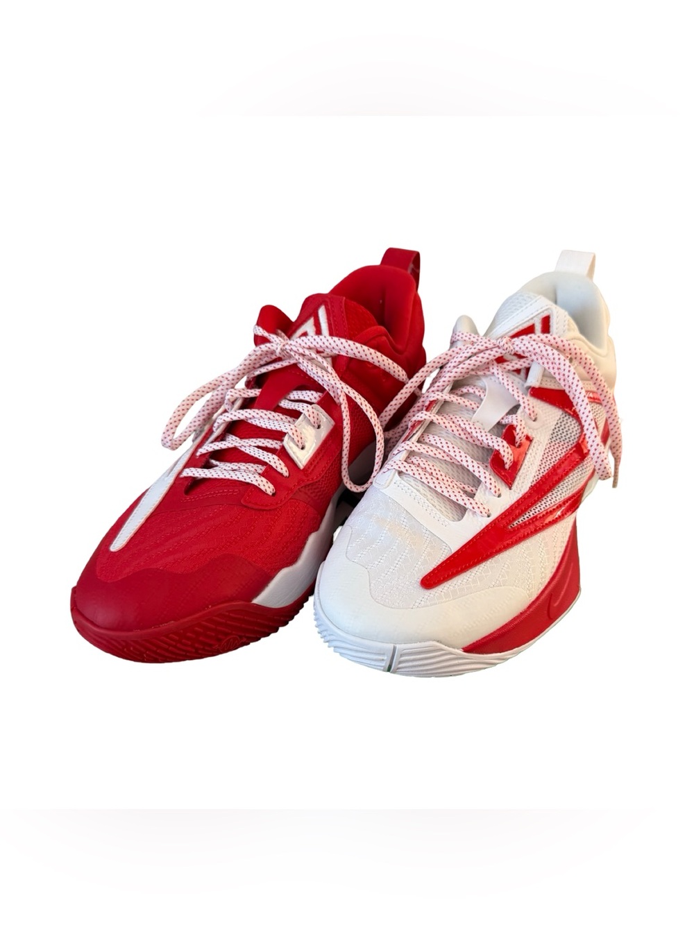 Nike Giannis Immortality 3 ASW Men's Size 9 University Red White FV4057-600